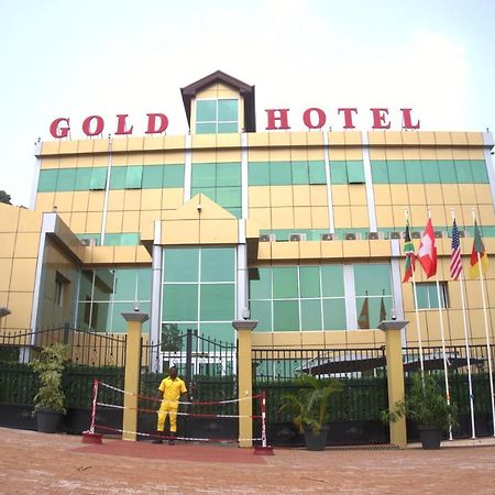 Gold Hotel Bafang Экстерьер фото