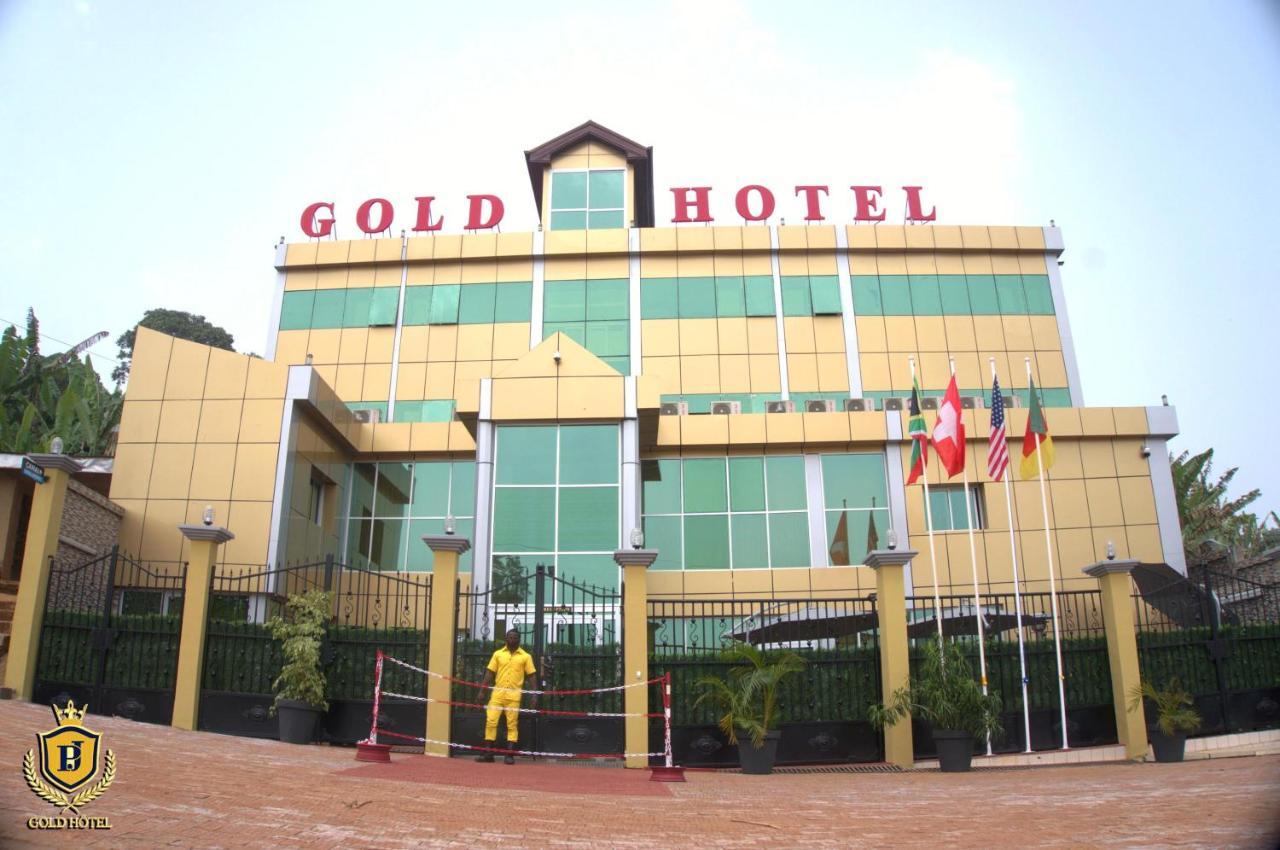 Gold Hotel Bafang Экстерьер фото