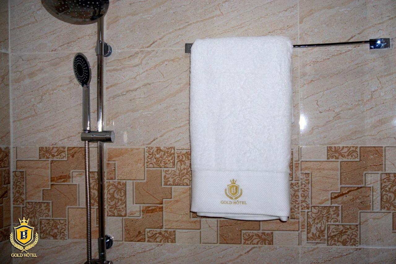 Gold Hotel Bafang Экстерьер фото