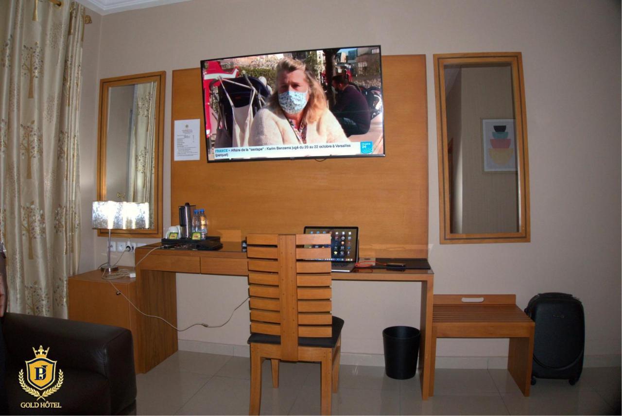 Gold Hotel Bafang Экстерьер фото