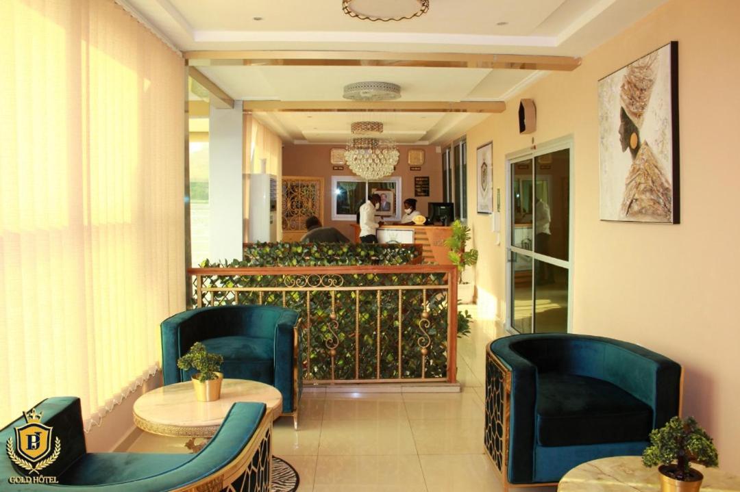 Gold Hotel Bafang Экстерьер фото